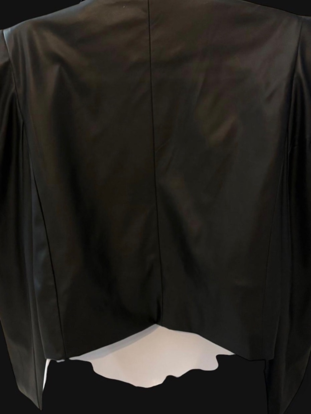 NWOT Boutique Brand entro Moto Jacket (Lg) - Picture 7 of 9